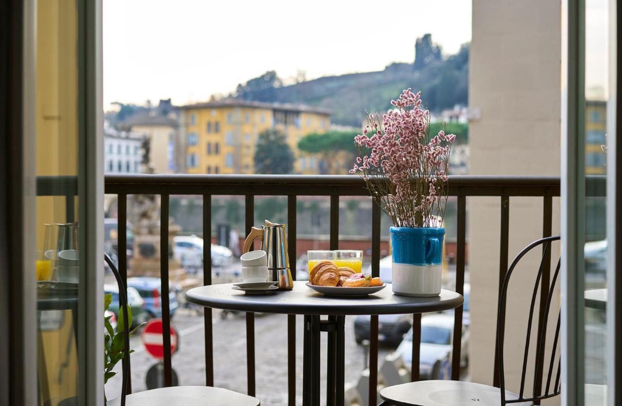 3 Master Bedrooms With Balcony On The River With Views Флоренция Экстерьер фото
