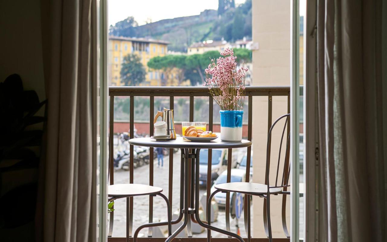 3 Master Bedrooms With Balcony On The River With Views Флоренция Экстерьер фото